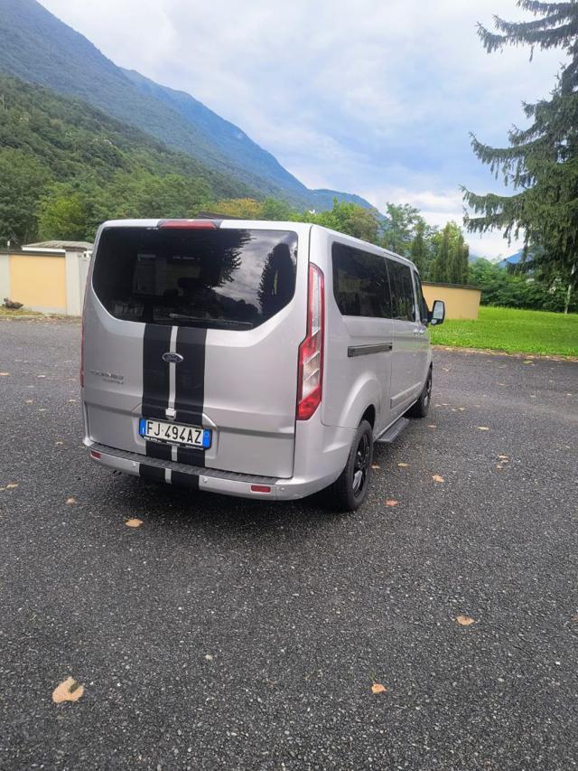 FORD Tourneo Custom 2.0 TDCi 170CV 8 POSTI
