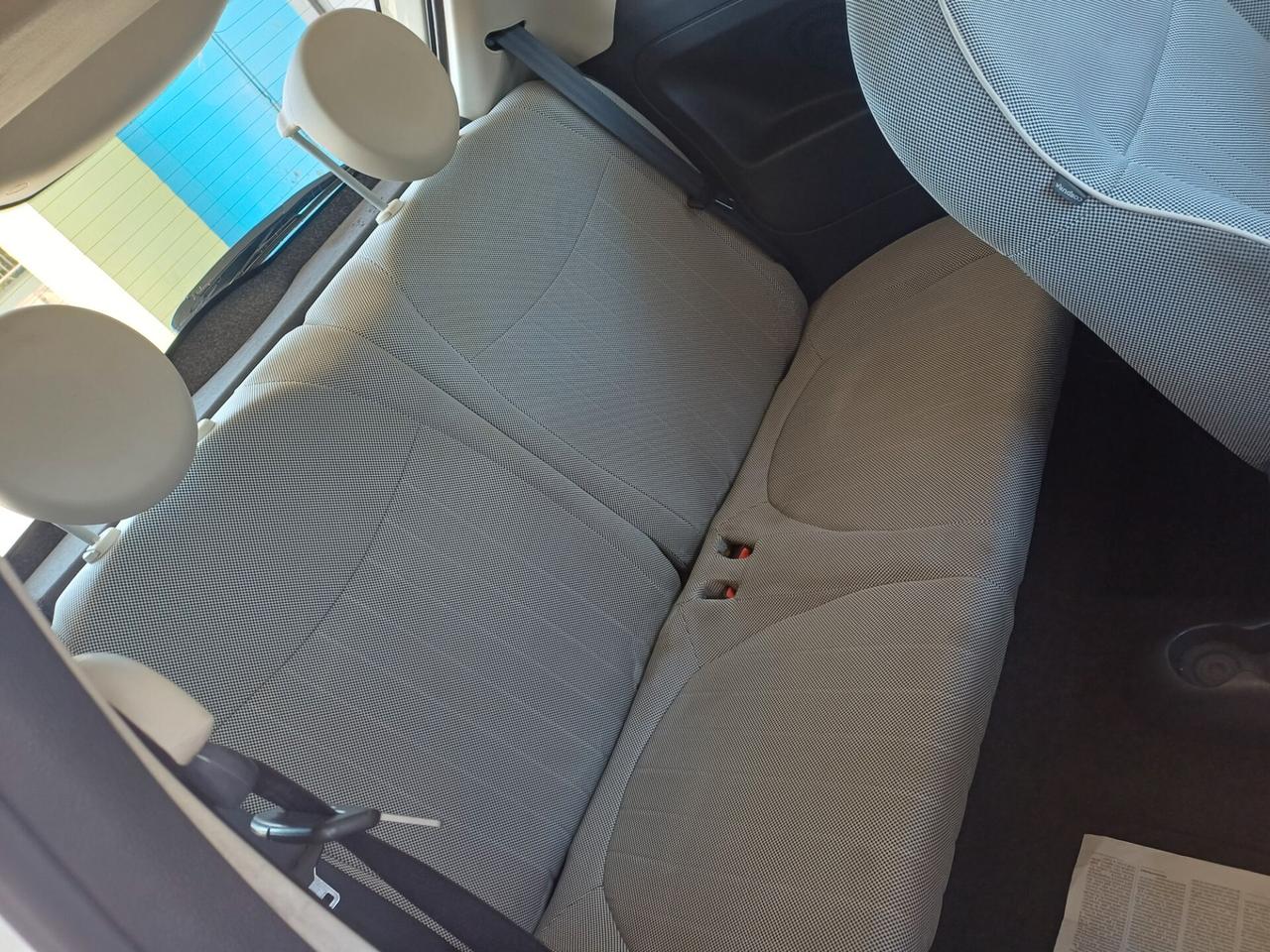 Fiat 500 1.2 Lounge 2010