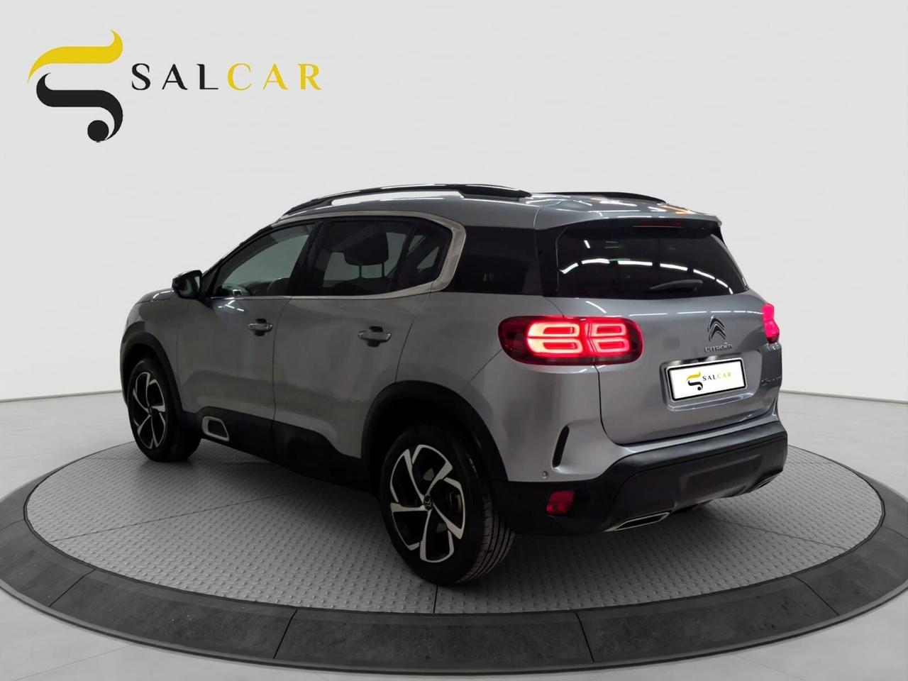 Citroen C5 Aircross BlueHDi 130 S&S EAT8 Shine 2022