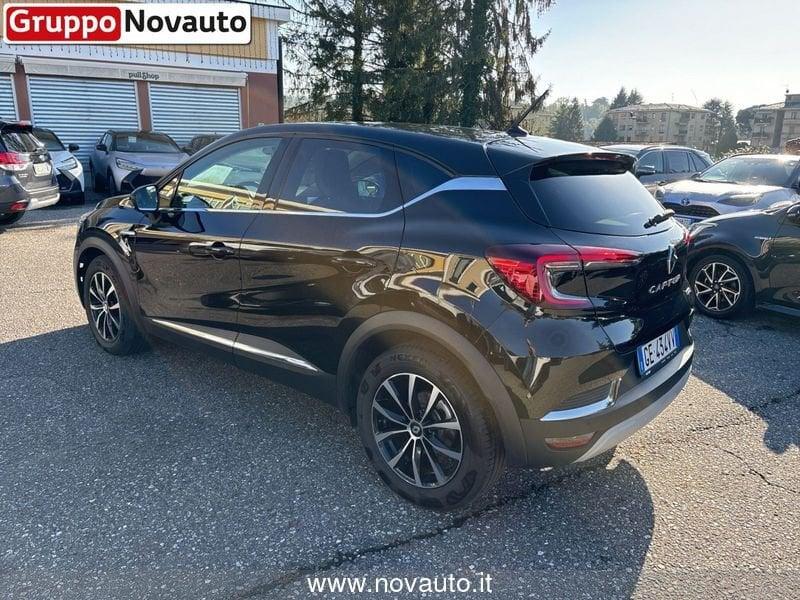 Renault Captur Hybrid E-Tech 145 CV Intens