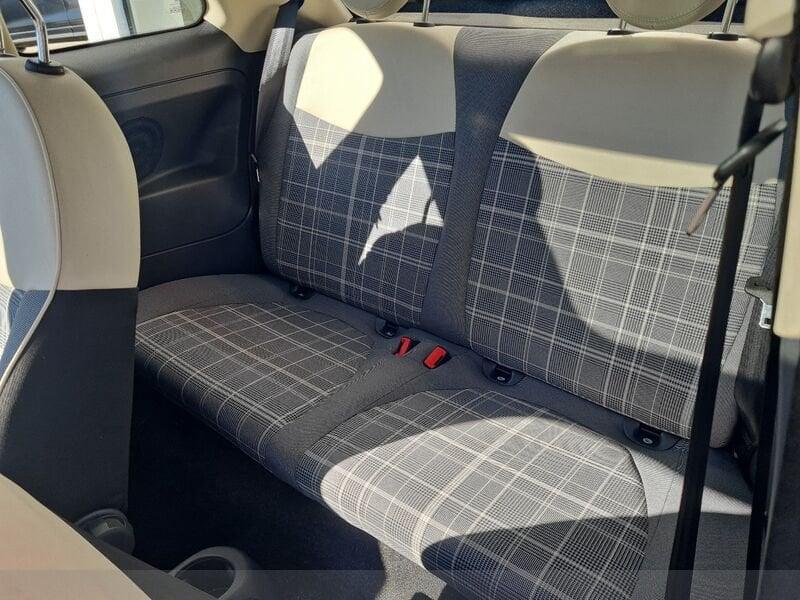 FIAT 500 III 2015 Benzina 1.2 Lounge 69cv