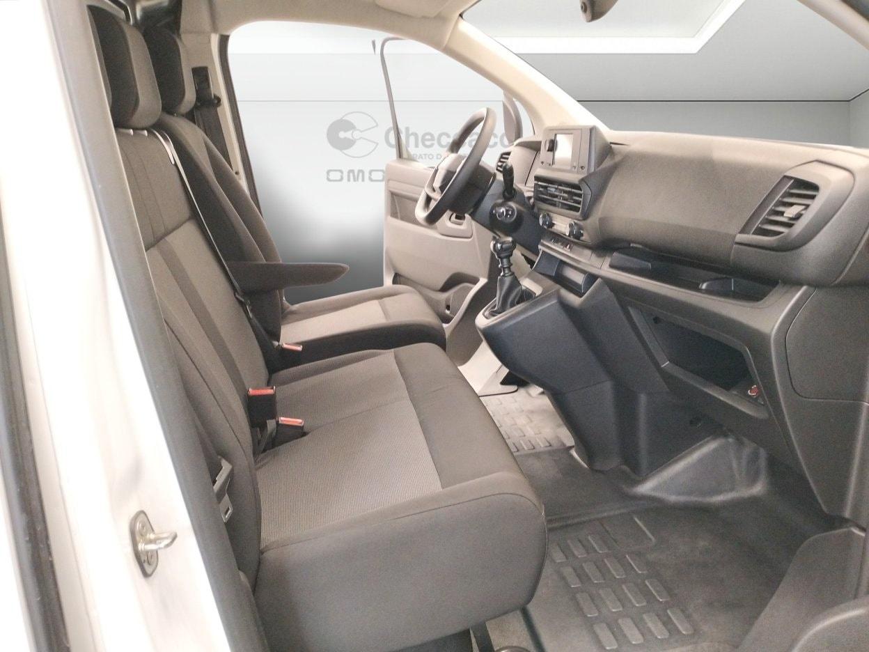 FIAT Scudo (2021-->) Scudo 2.0 BlueHDi 145 CV P...