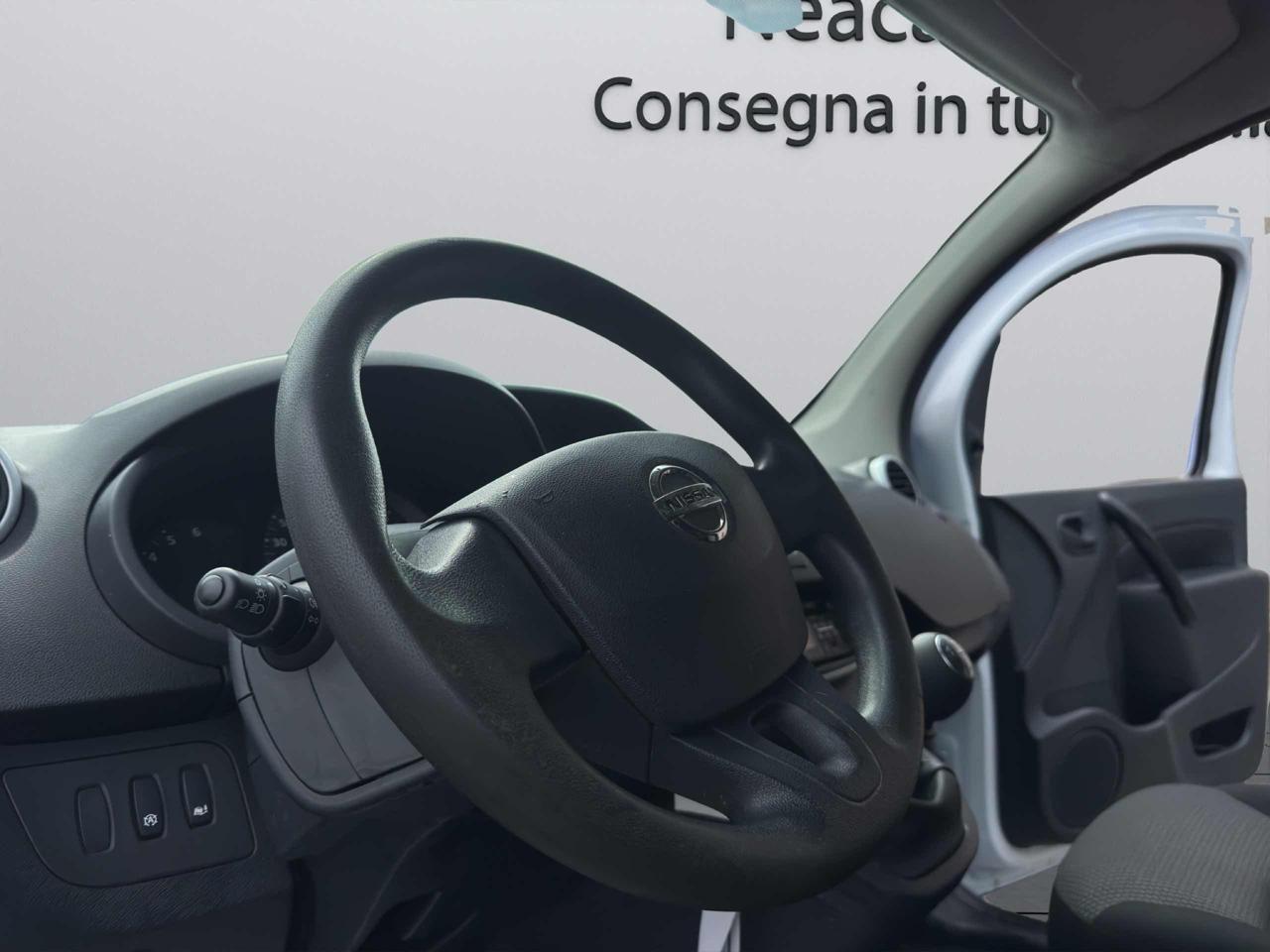 Nissan NV250 1.5 115 CV DIESEL N1(MAXI L2H1)SENSORI-PASSO LUNGO