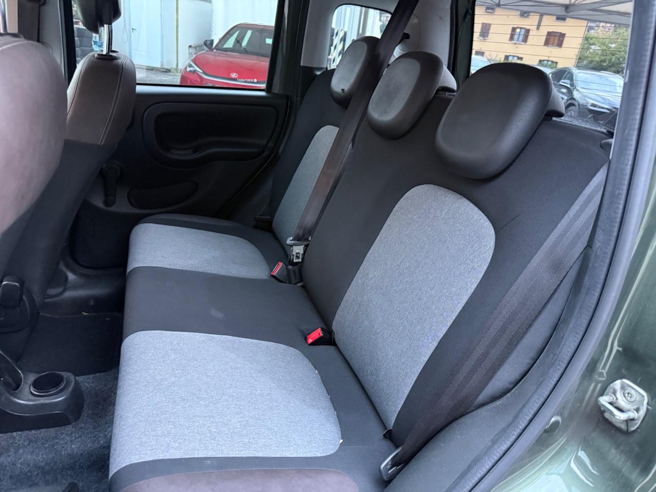 Fiat Panda Cross 0.9 TwinAir Turbo S&S 4x4