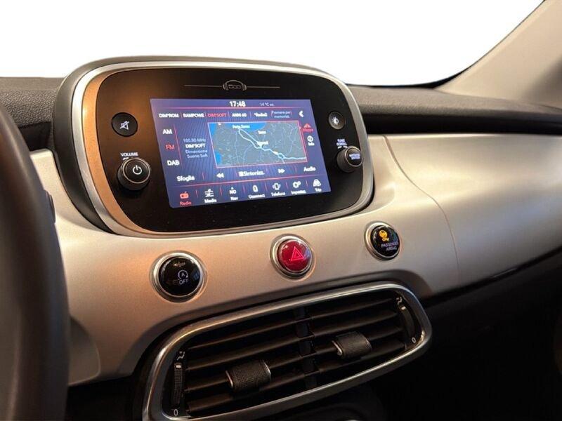 FIAT 500X 500X 1.3 MultiJet 95 CV Connect