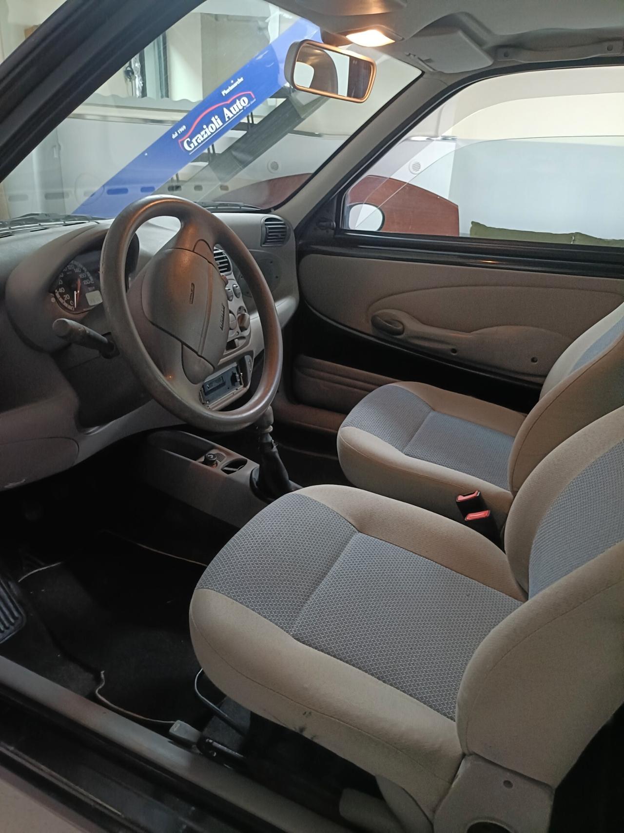 Fiat Seicento 1.1 Classic