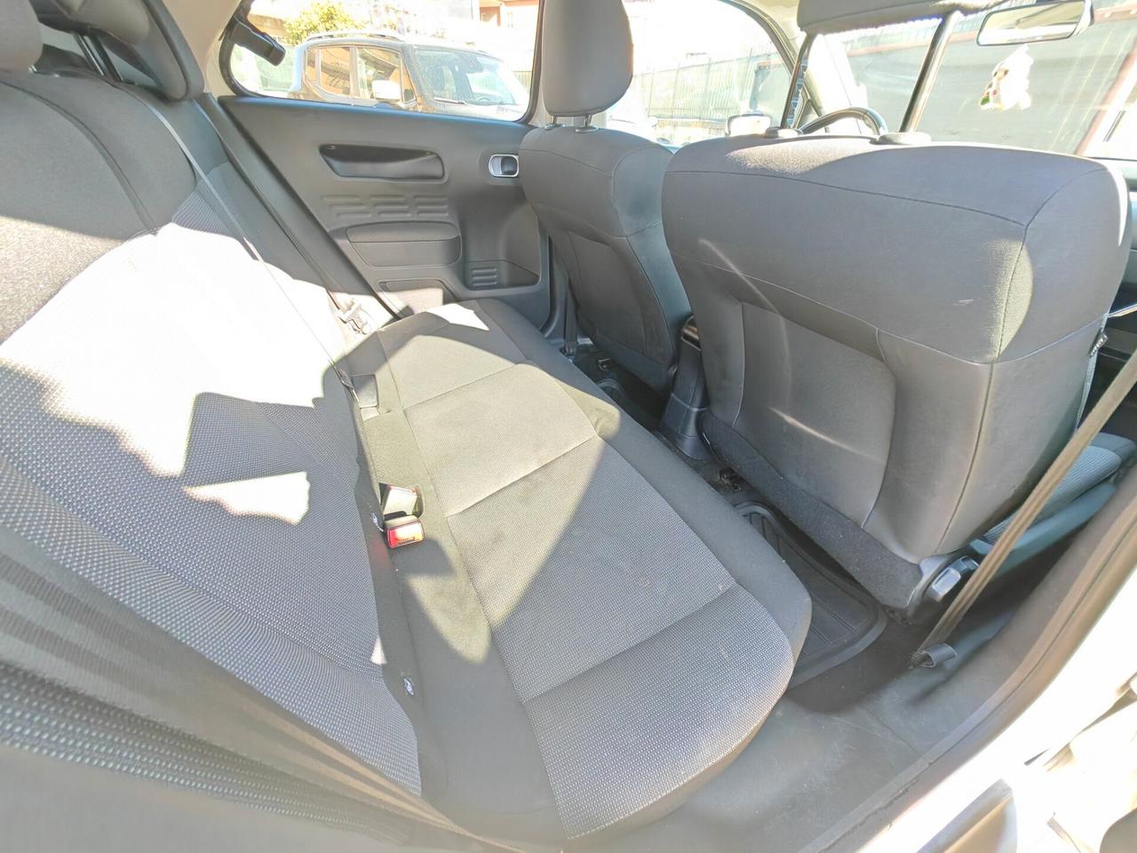 Citroen C4 Cactus PureTech 82 Shine