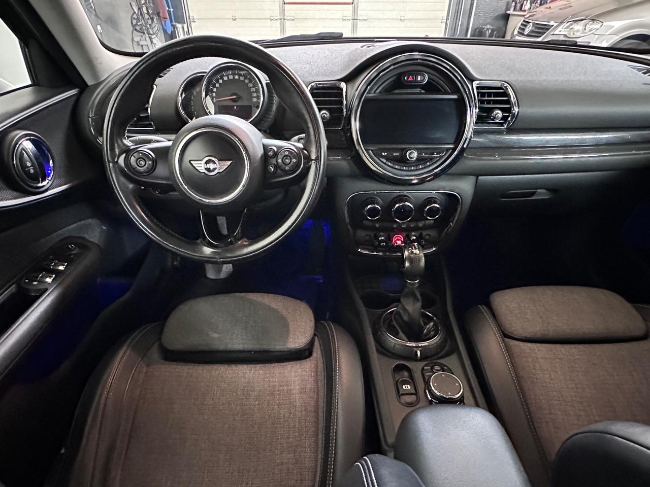 Mini Cooper SD Clubman Mini 2.0 Cooper SD Clubman