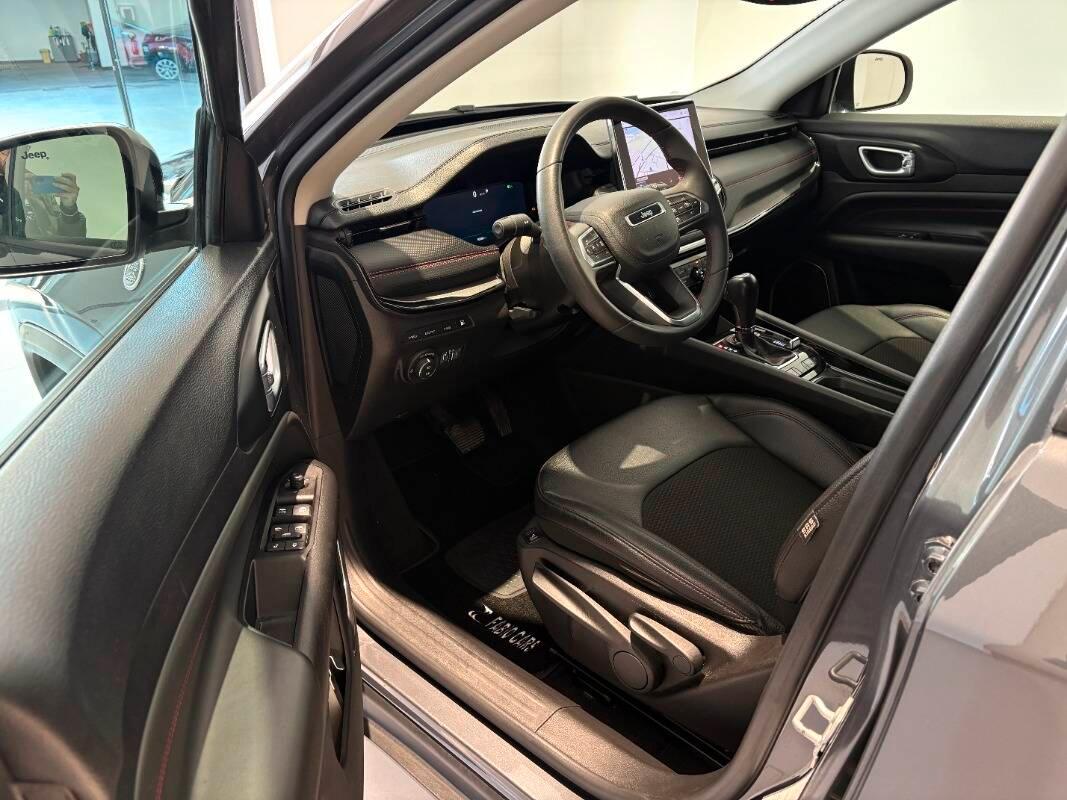 Jeep Compass 1.3 turbo t4 phev Trailhawk 4xe auto