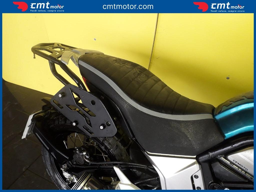 CFMOTO CL-X 700 - 2024