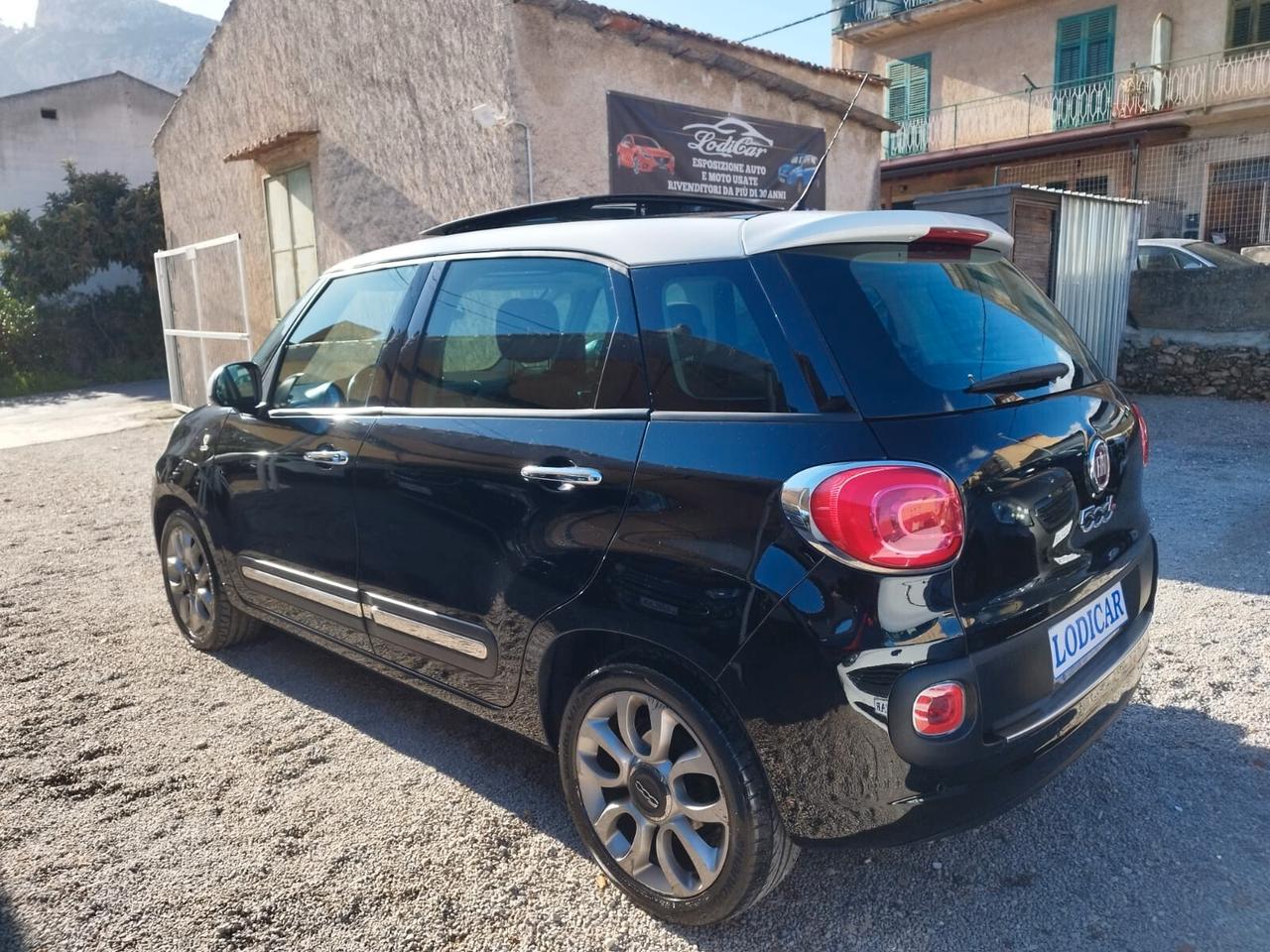 Fiat 500L 1.6 Multijet 105 CV Lounge