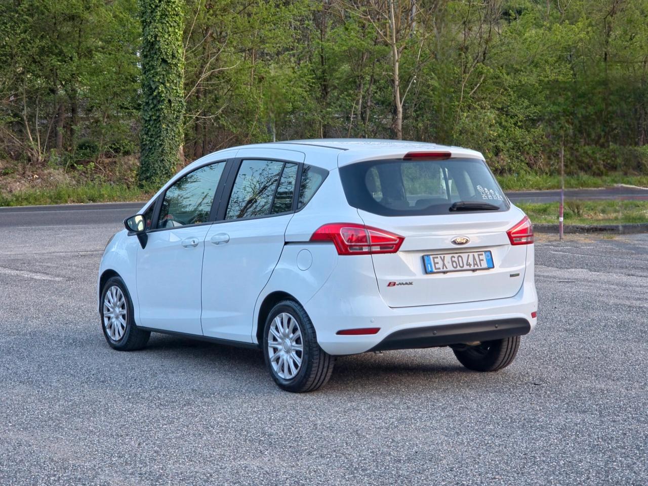 Ford B-Max 1.0 EcoBoost 100 CV Business 2014-E5B Manuale NEO