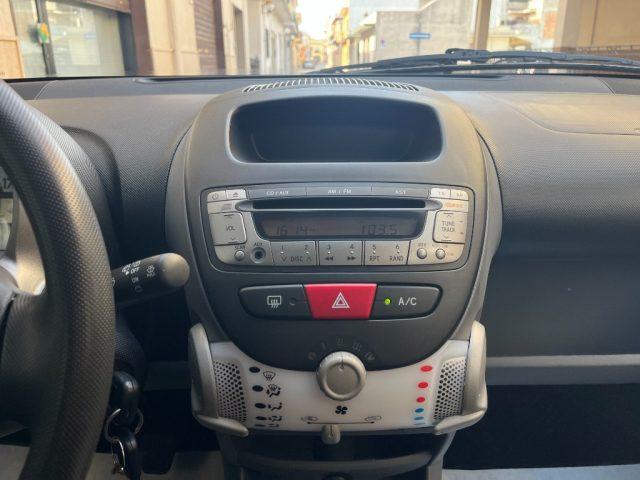 PEUGEOT 107 1.0 68CV Aut. Soli20.600km