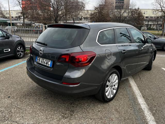 OPEL Astra 1.7 CDTI 110CV EcoFLEX S&S Sports Tourer Cosmo