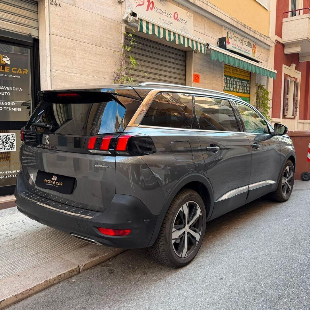Peugeot 5008 BlueHDi GT Line - 131CV