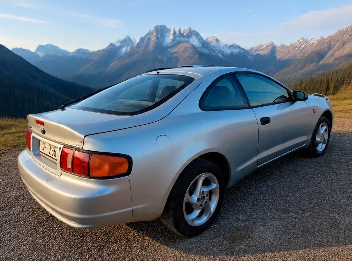 Toyota Celica 1.8i 16V cat Coupé Plus NON MARCIANTE