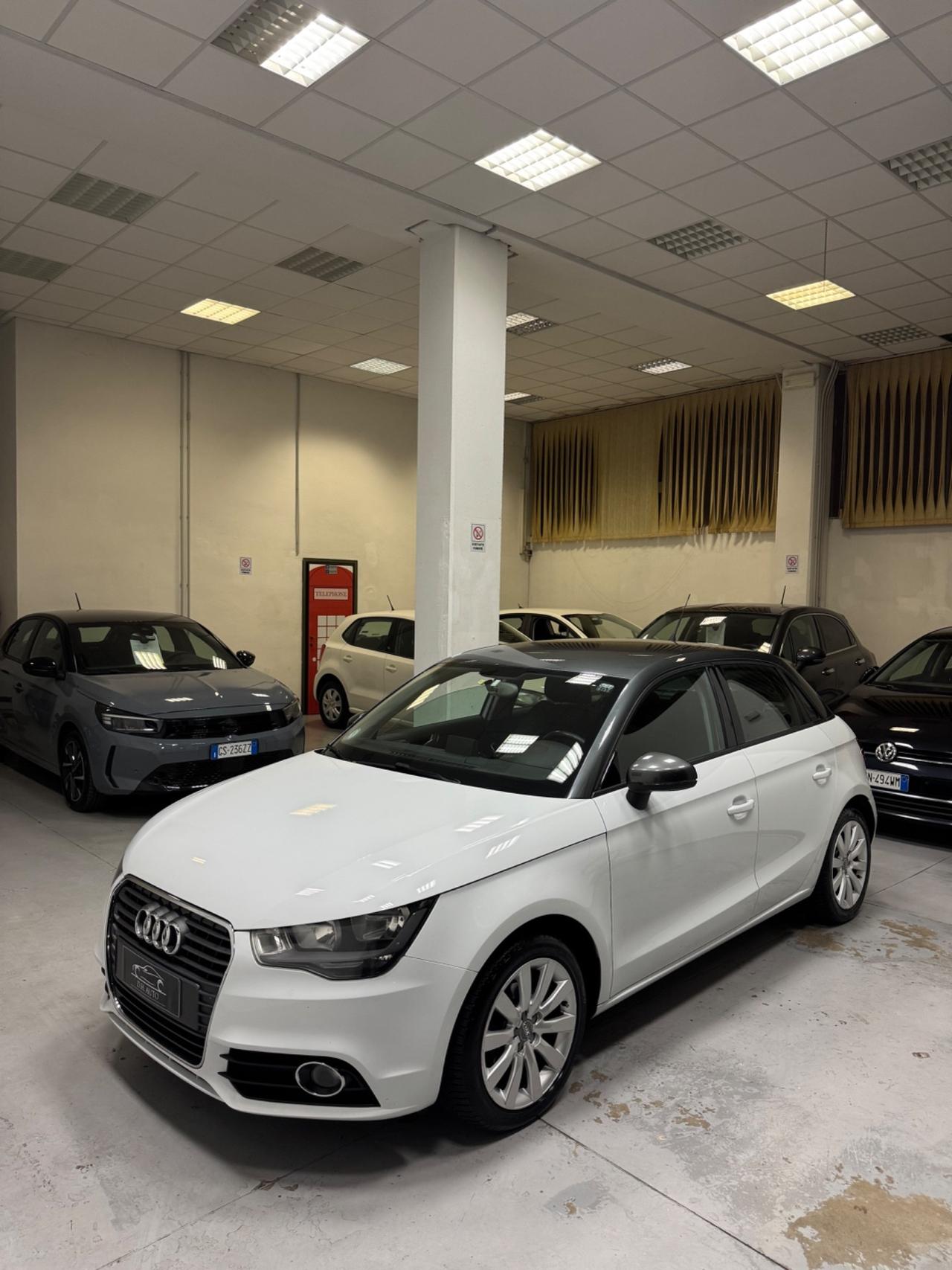 Audi A1 SPB 1.6 TDI S line edition plus