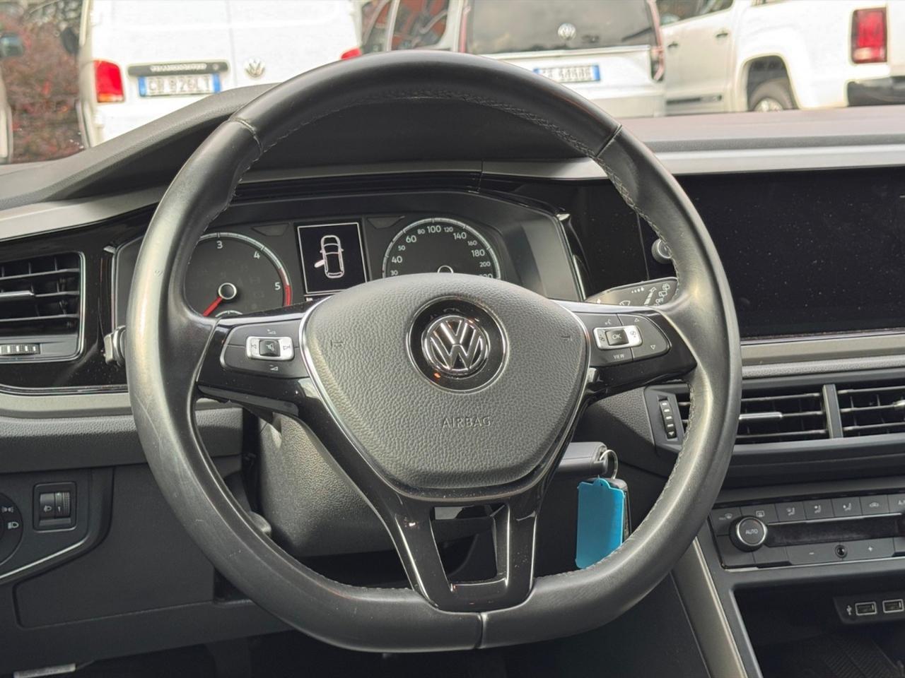 Volkswagen Polo 5p 1.6 tdi comfortline 95cv