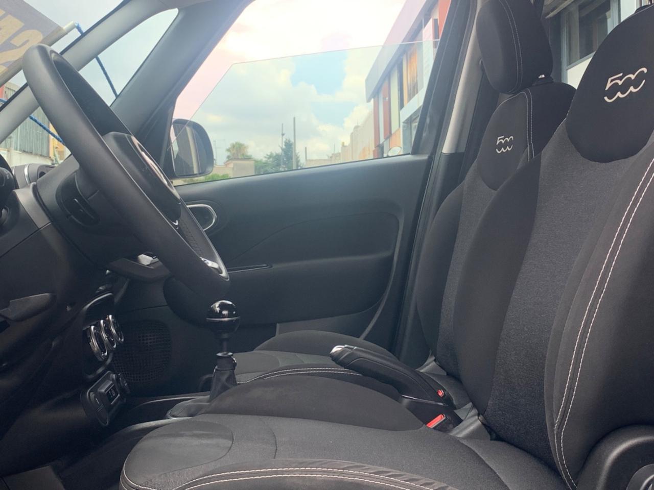 Fiat 500L 1.4 95 CV Lounge