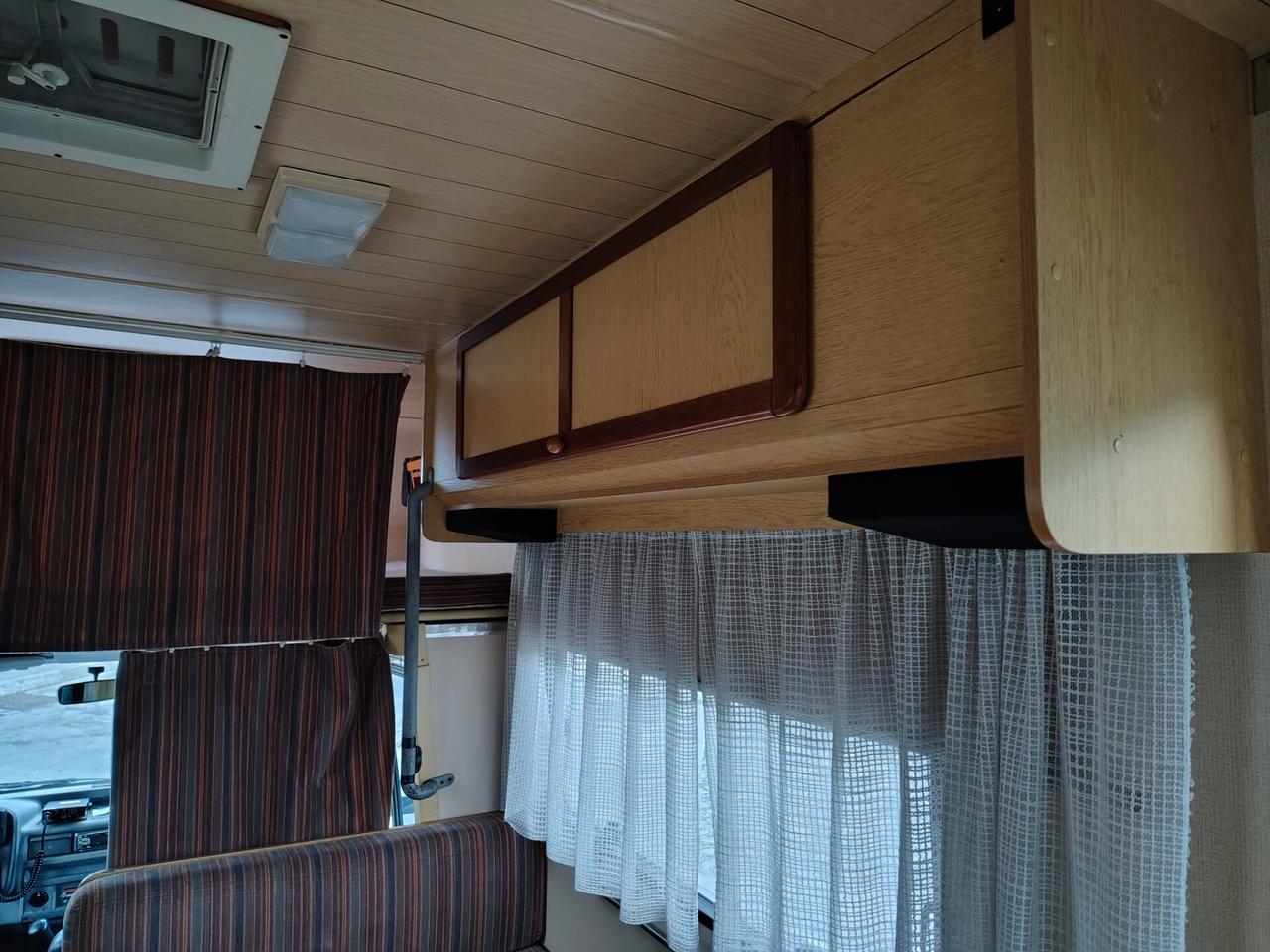 Ford tranist 2.gasolio Camper km 36.000