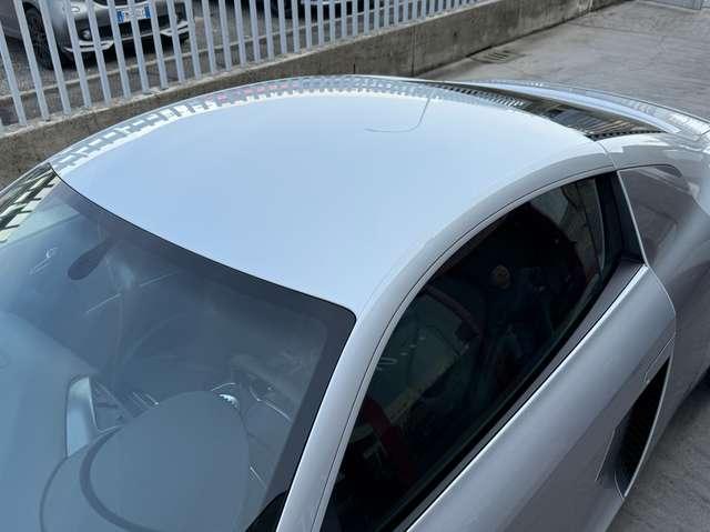 Audi R8 Coupe 4.2 V8 FSI quattro CAMBIO MANUALE