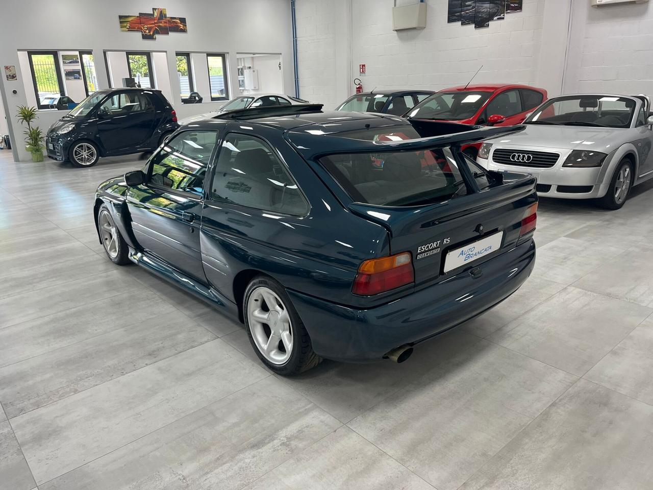 Ford Escort RS Cosworth (T25)