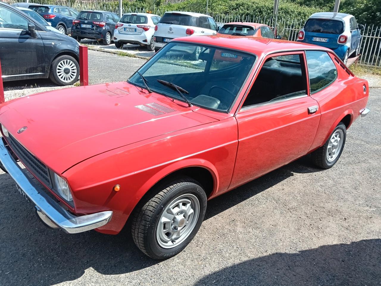 Fiat 128 coupe
