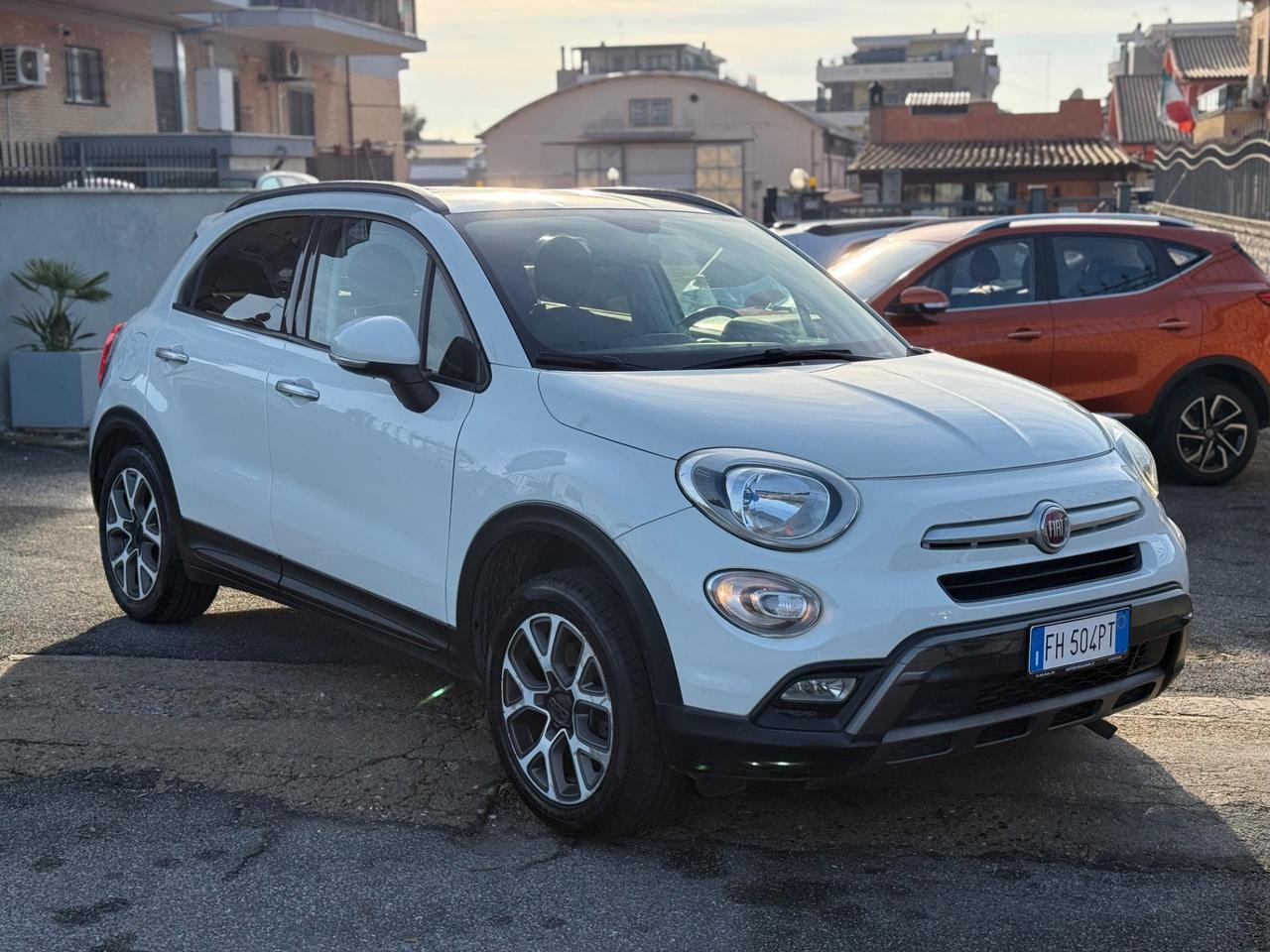 FIAT 500X 1.6 MultiJet 120cv Cross 1° PRO