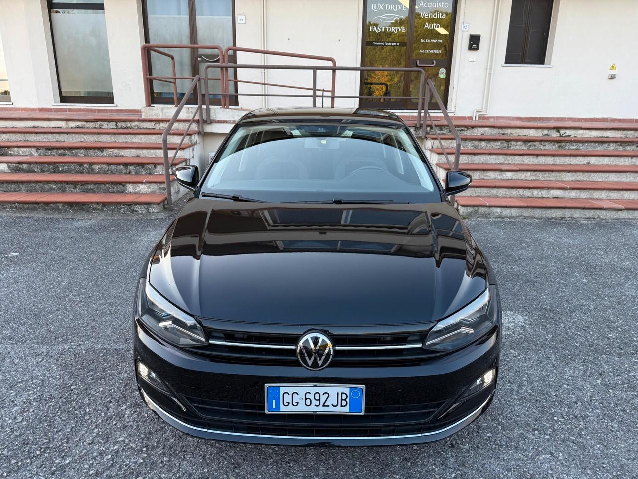 Volkswagen Polo 1.0 TSI 5p. Highline BlueMotion Technology