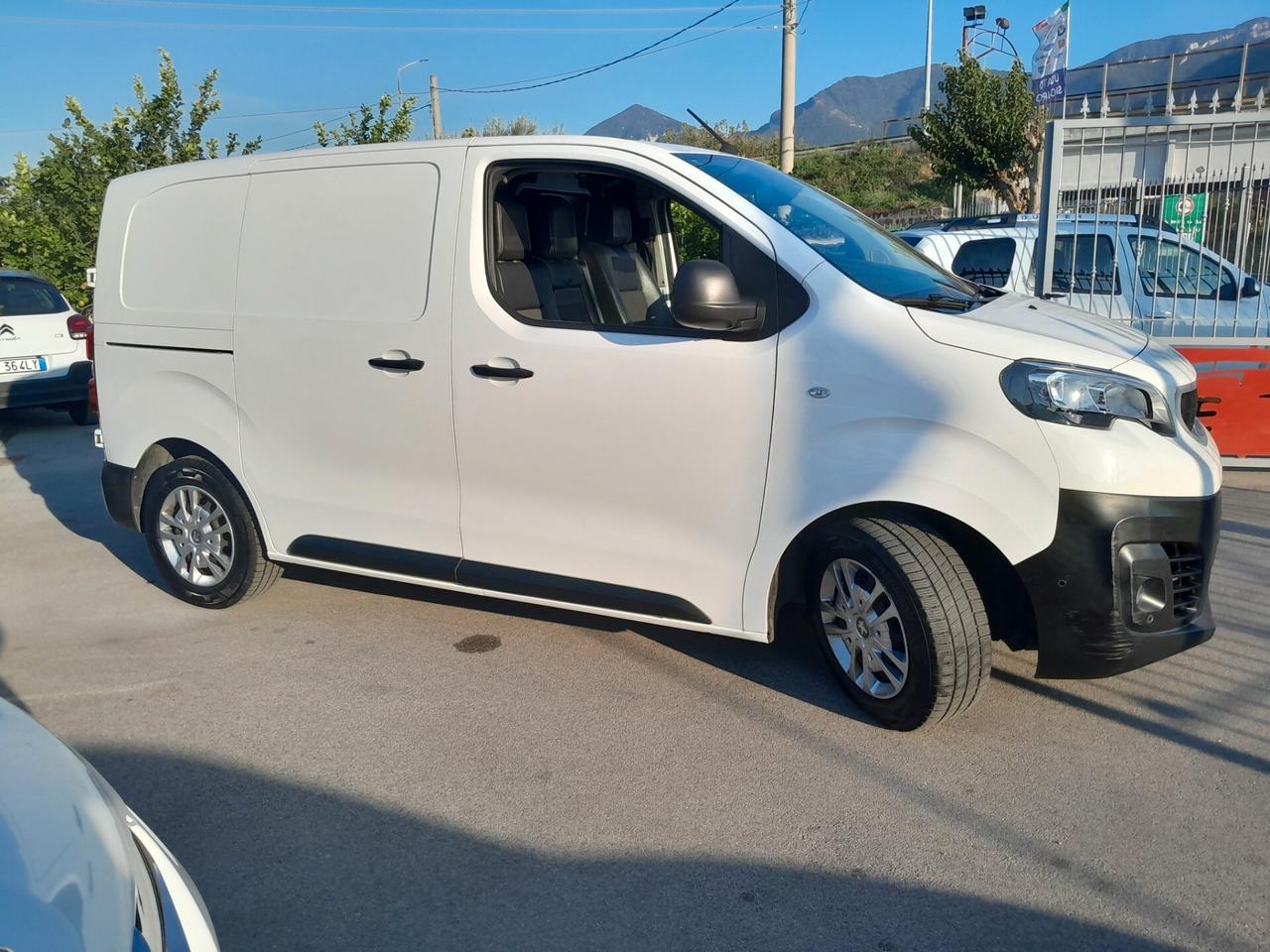 Peugeot Exspert