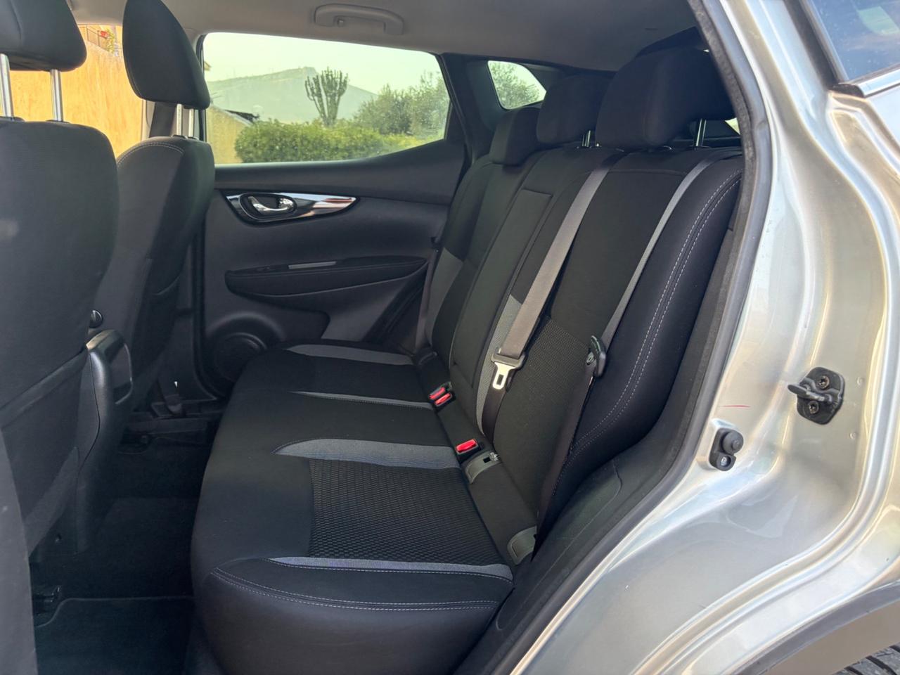 Nissan Qashqai 1.5 dCi Tekna+