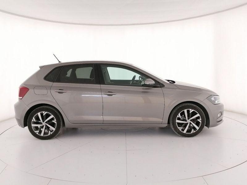 Volkswagen Polo 5p 1.0 evo Comfortline 80cv