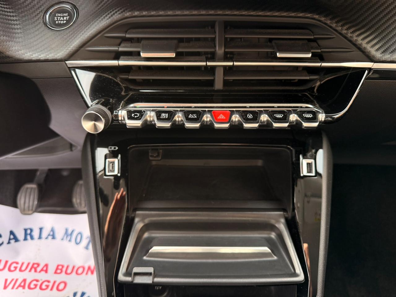 PEUGEOT 2008 1.5 Blue-HDi 110CV Allure Pack - 2022