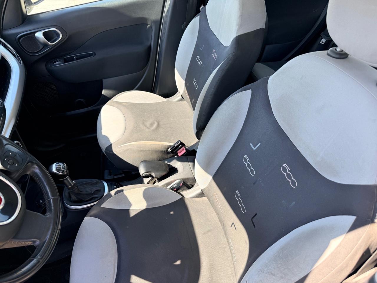 Fiat 500L 1.3 Multijet 85 CV Lounge