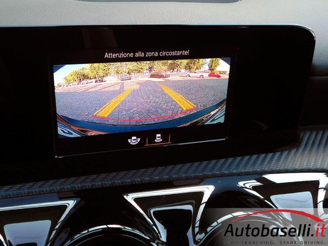 MERCEDES-BENZ A 180 D AUTOMATIC 8G-DCT 'UNICO PROPRIETARIO'