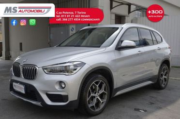 BMW X1 xDrive20d X Line Navi Unicproprietario