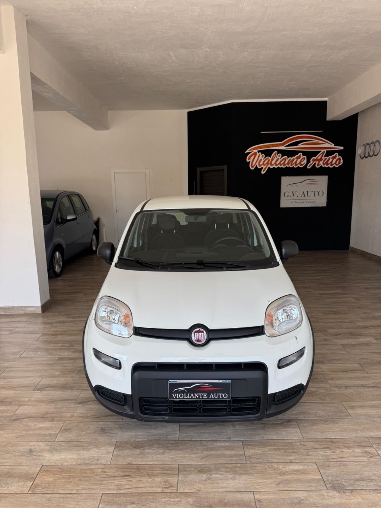 Fiat Panda 1.0 FireFly S&S Hybrid
