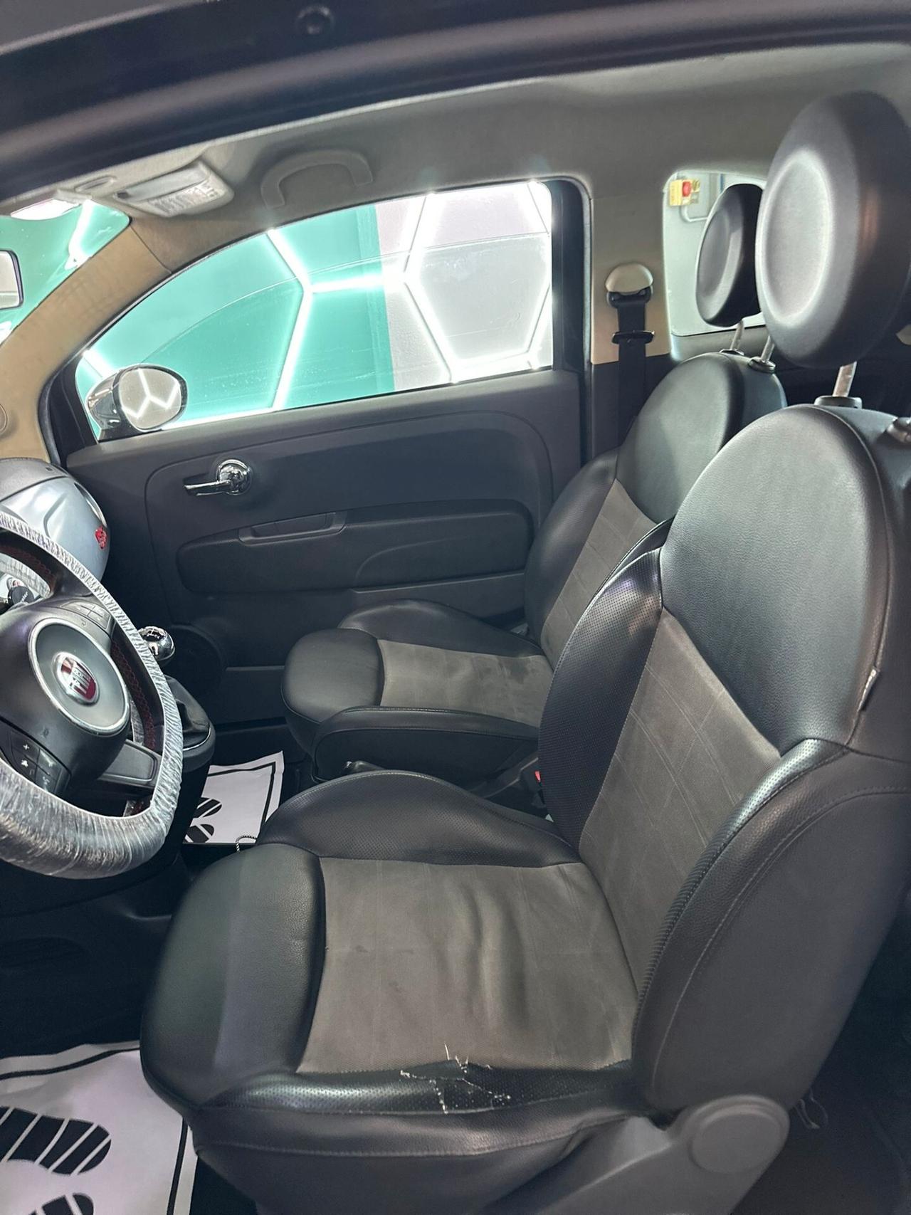 Fiat 500 1.3 Multijet 16V 75 CV by DIESEL