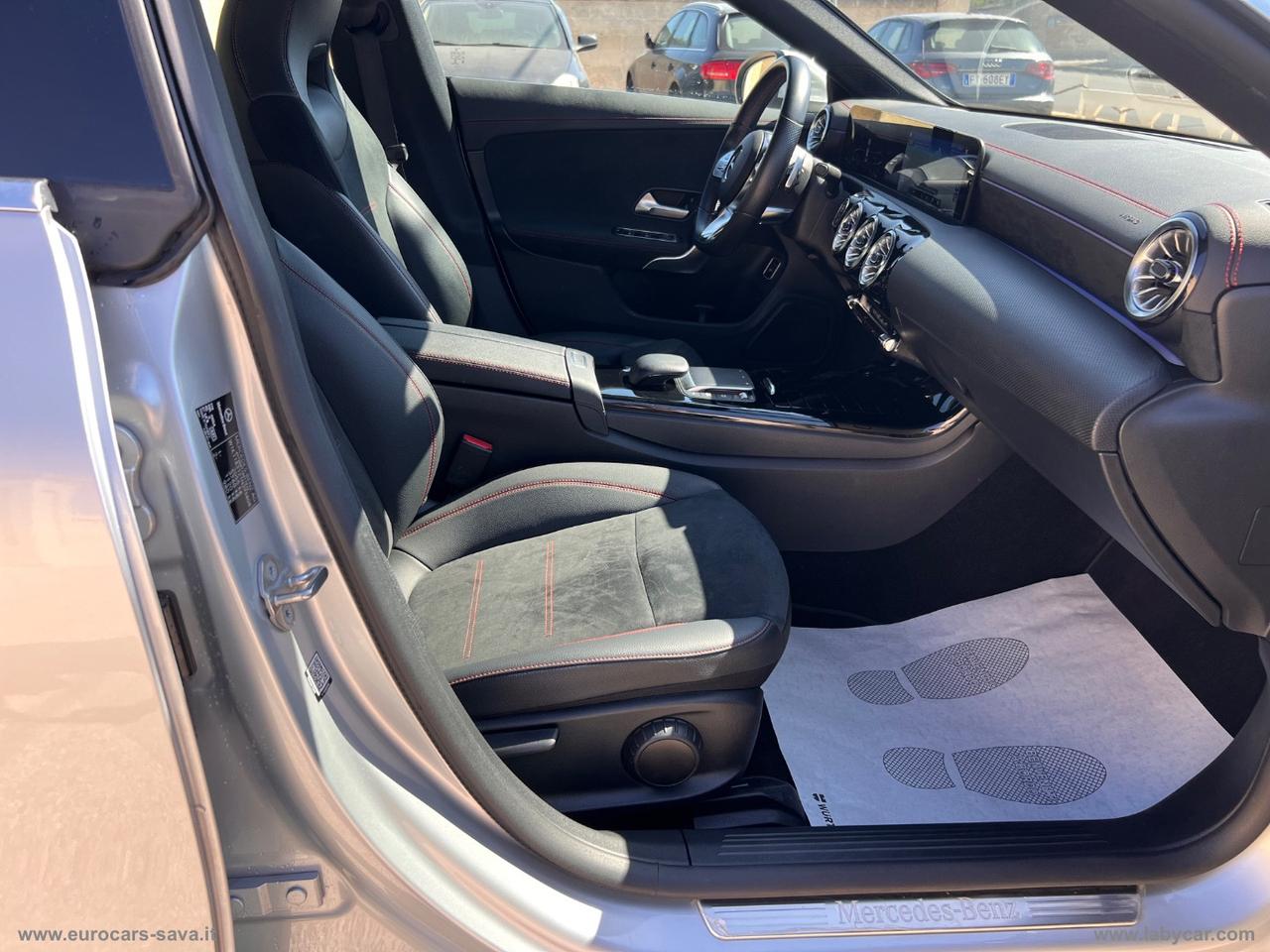 MERCEDES-BENZ CLA COUPE 200 d Automatic Premium AMG