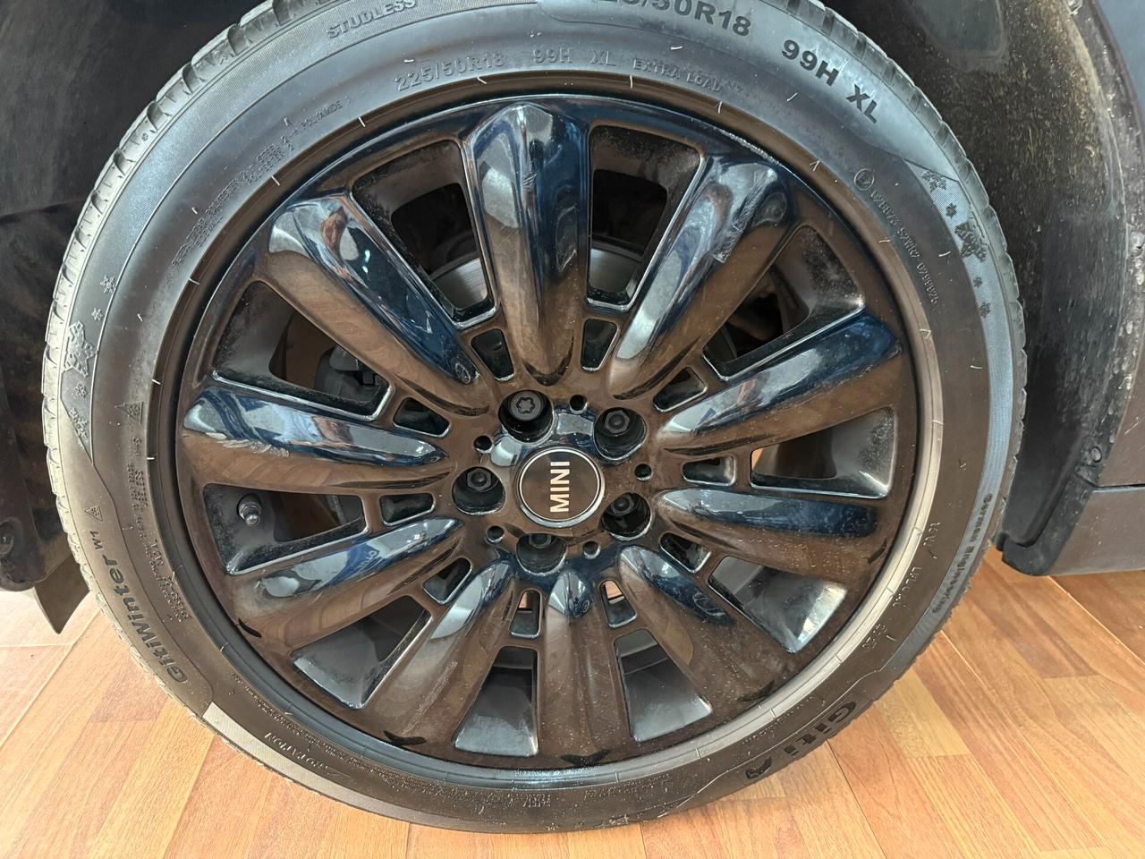 MINI COUNTRYMAN COOPER D ALL4 HYPE 150CV