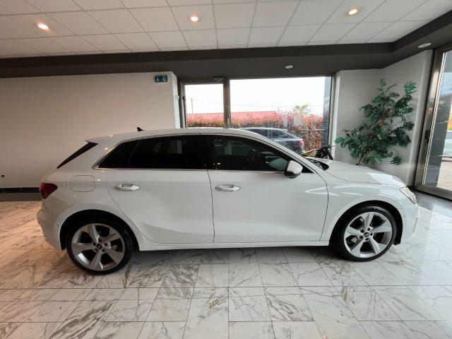 AUDI A3 SPORTBACK 30 TDI S-TRONIC BUSINESS ADVANCED 116CV