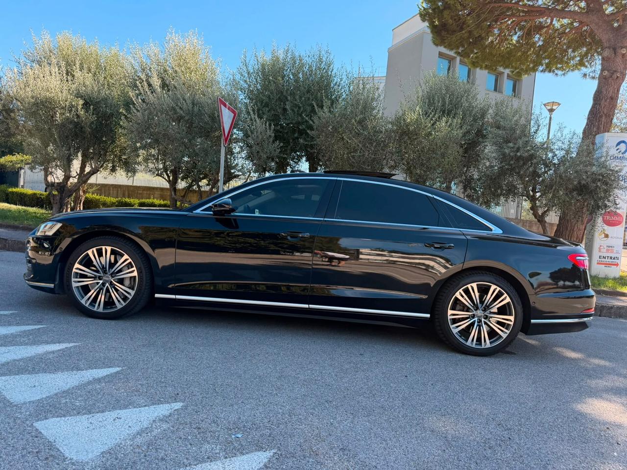 Audi A8 L 60 TDI 4.0 quattro tiptronic
