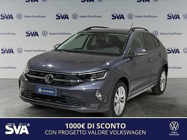 Volkswagen Taigo Mark 1 (2021) 1.0TSI 95CV Edition Plus - IVA ESPOSTA -