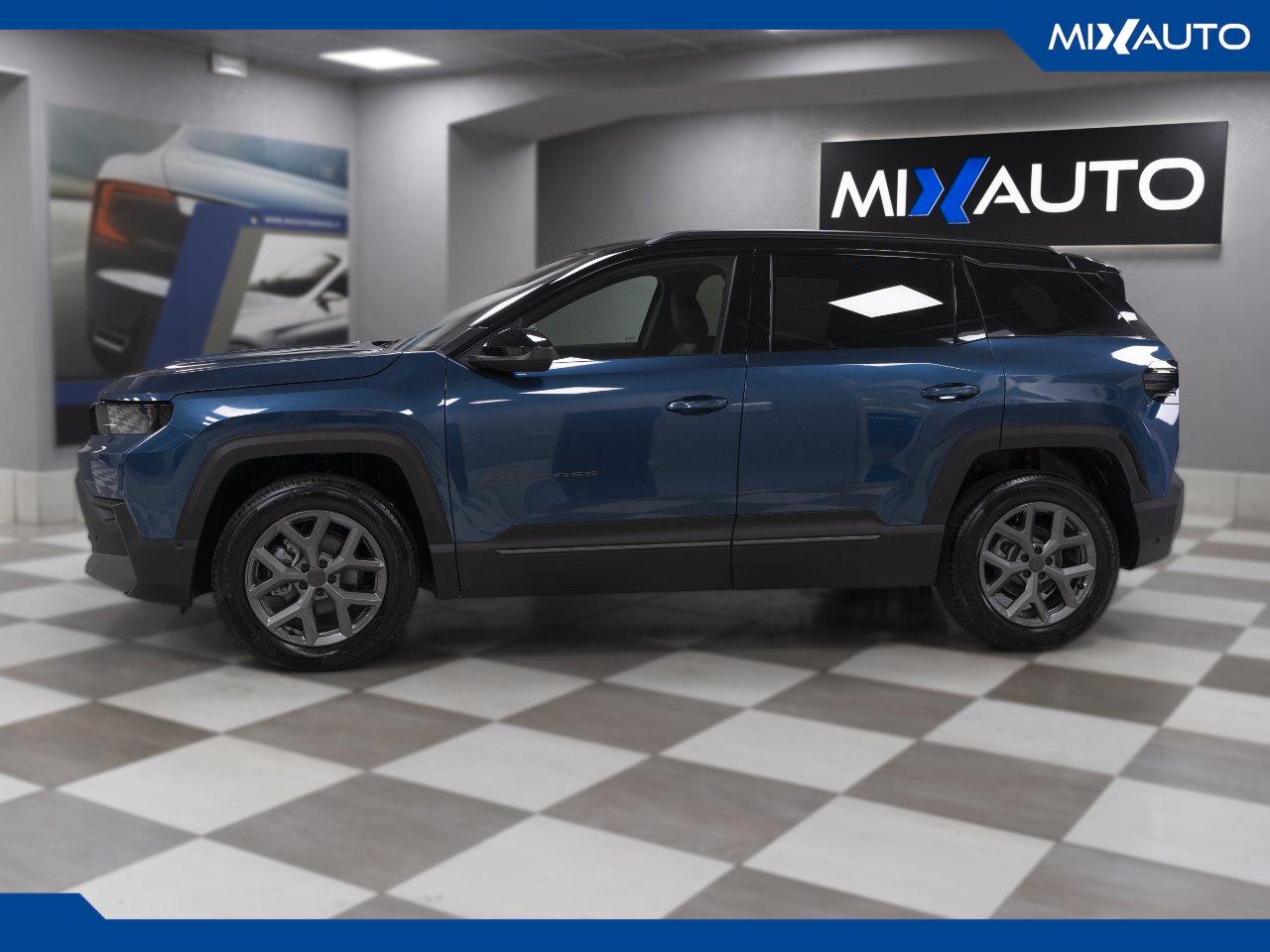 Jeep Compass 1.2 Turbo 48V E-Hybrid Summit 145CV EDCT6