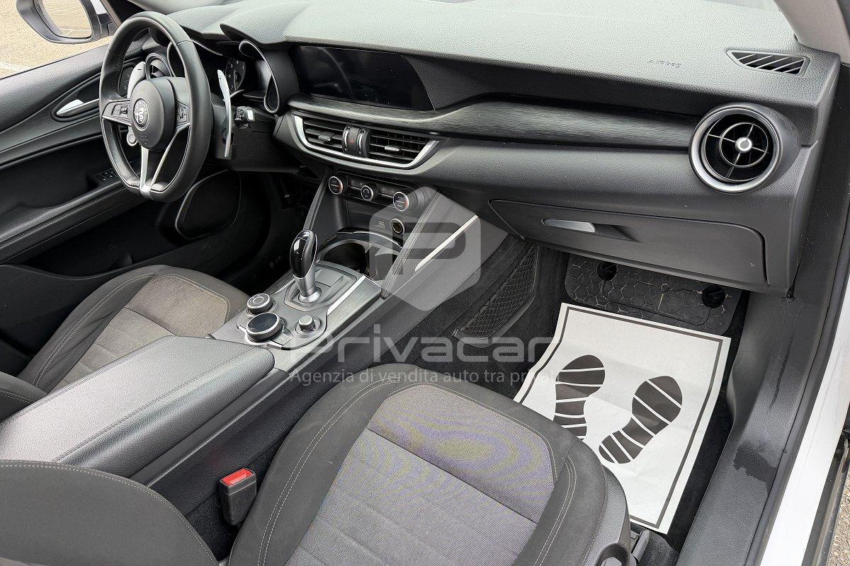 ALFA ROMEO Stelvio 2.2 Turbodiesel 210 CV AT8 Q4 Super