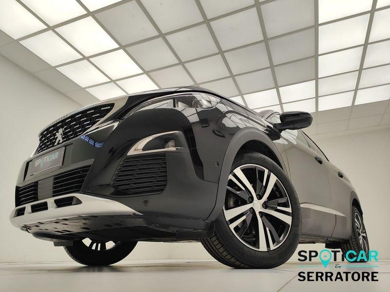 Peugeot 3008 II 2016 1.2 puretech t. GT Line s&s 130cv eat8