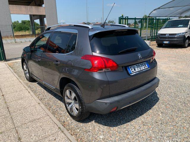 PEUGEOT 2008 1° serie PureTech 82 Allure