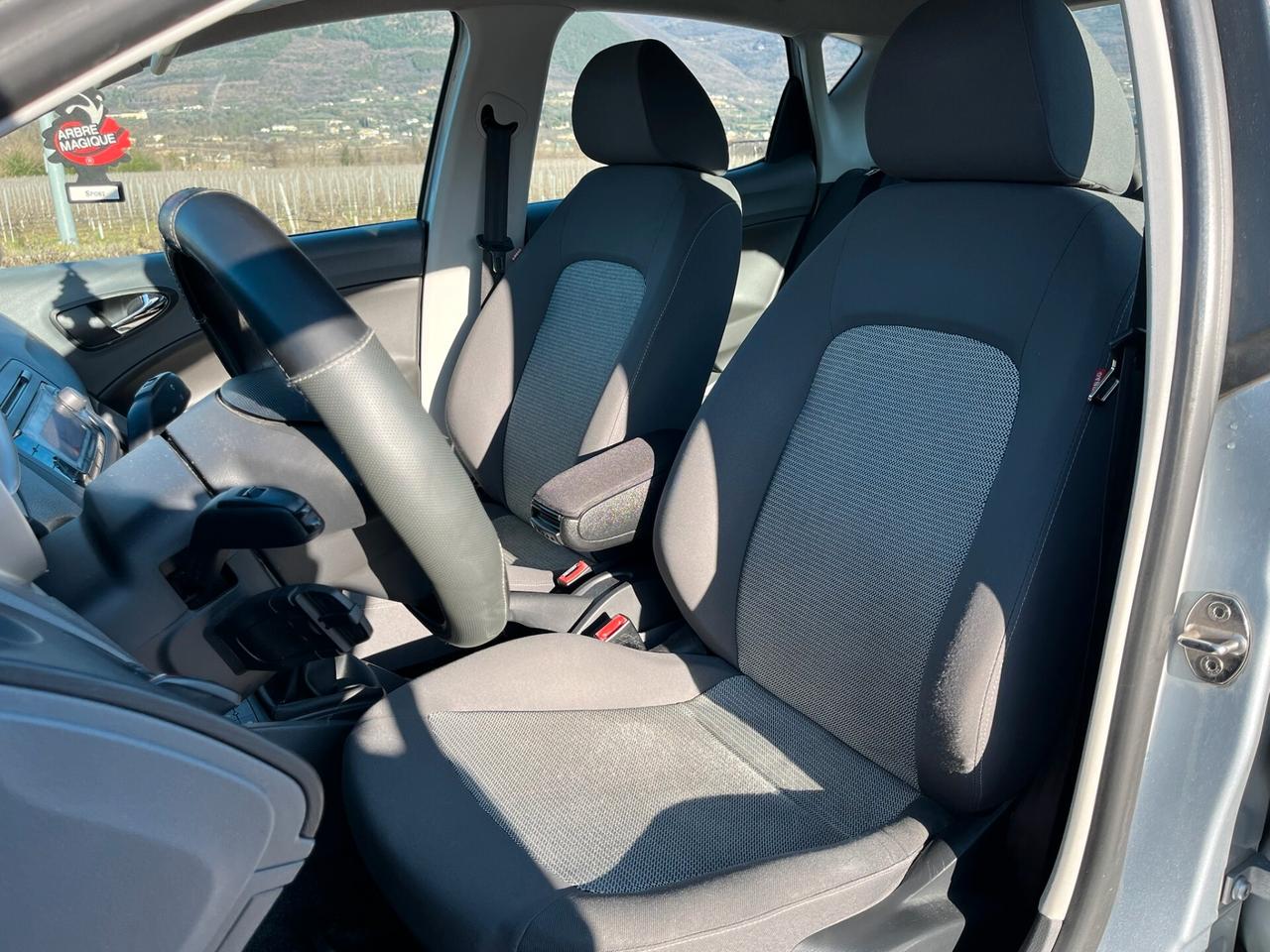 Seat Ibiza 1.4 GPL - 2009