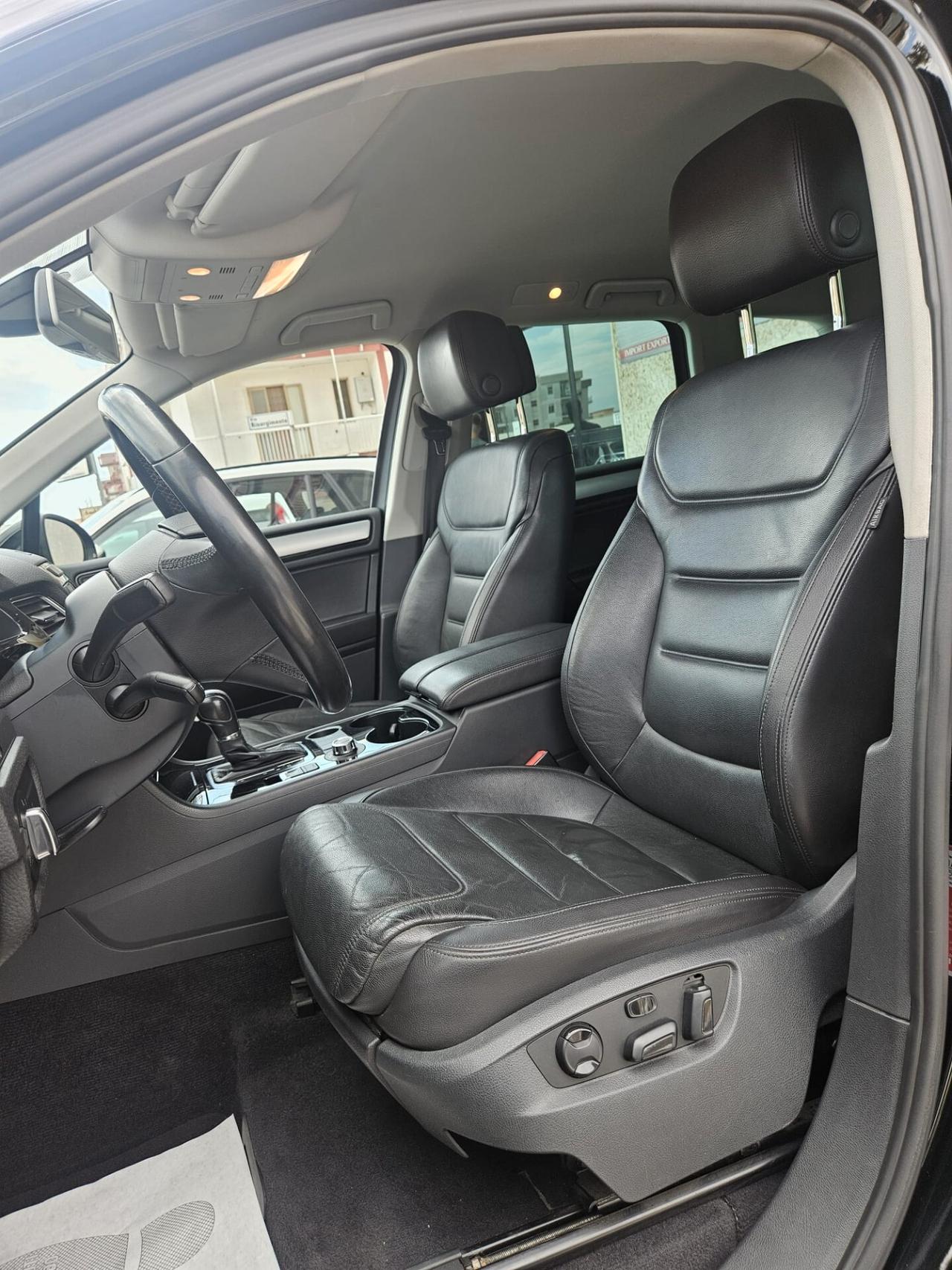 Volkswagen Touareg 3.0 TDI 245CV tiptronic BlueMotion Technology