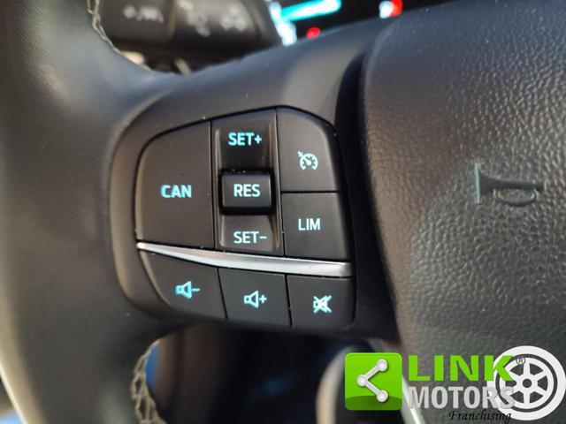 FORD Puma 1.0 EcoBoost Hybrid 125 CV S&S Titanium